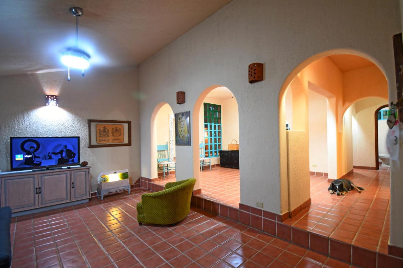 Posada de Don José Antonio La Paz Exterior foto